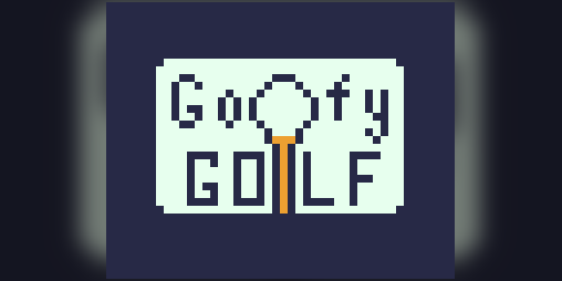 Cover image for Goofy Golf