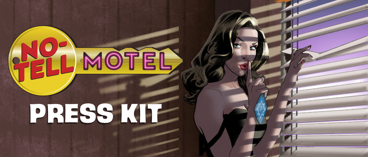No-Tell Motel Press Kit