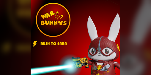 Cover image for War Bunnys Play-To-Earn