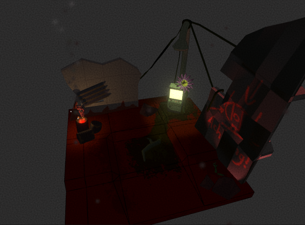 Cover image for GameArt Low Poly Diorama