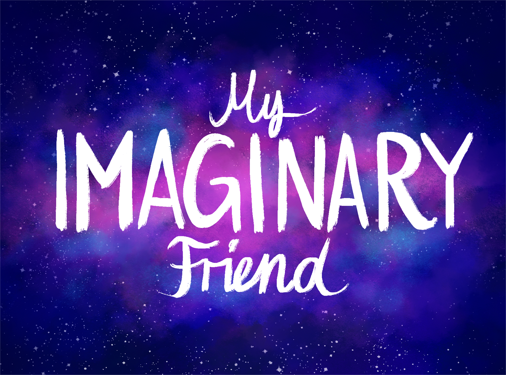 My Imaginary Friend - ZINE by Nicole Klaus