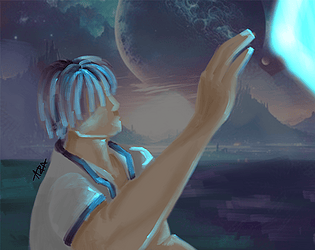 Dreaming Of The Journey