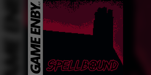 Cover image for SPELLBOUND