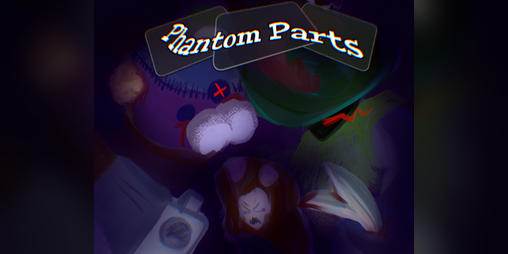 Cover image for Phantom Parts