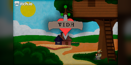 Cover image for VIDA
