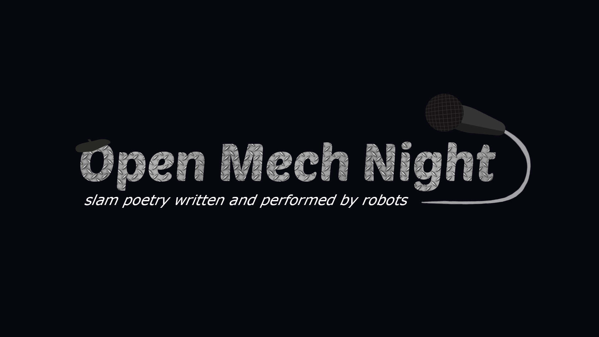 Open Mech Night