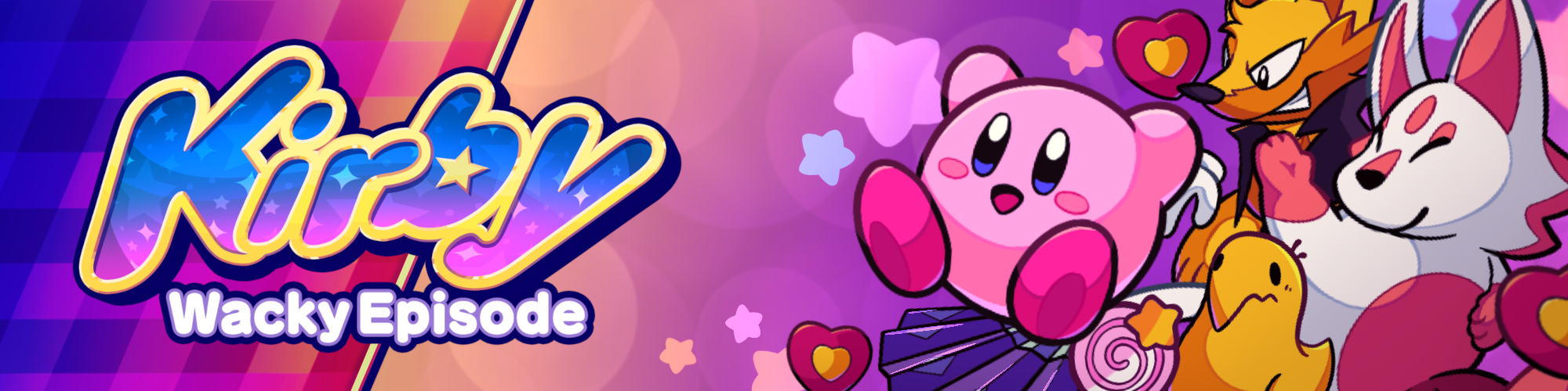 Kirby: Wacky Episode