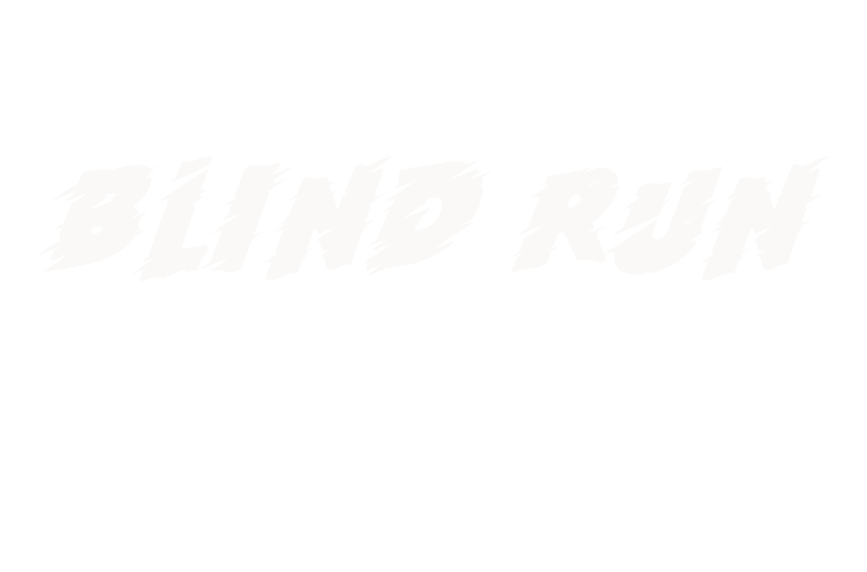 Blind Run｜夜逃