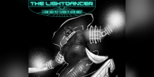 Cover image for Beam Saber: The Lightdancer
