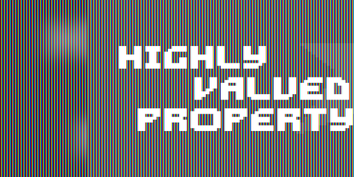 Cover image for Highly Valued Property
