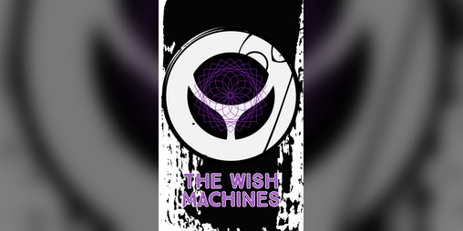 Cover image for The Wish Machines