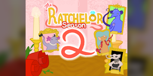 Cover image for The Ratchelor: Season 2