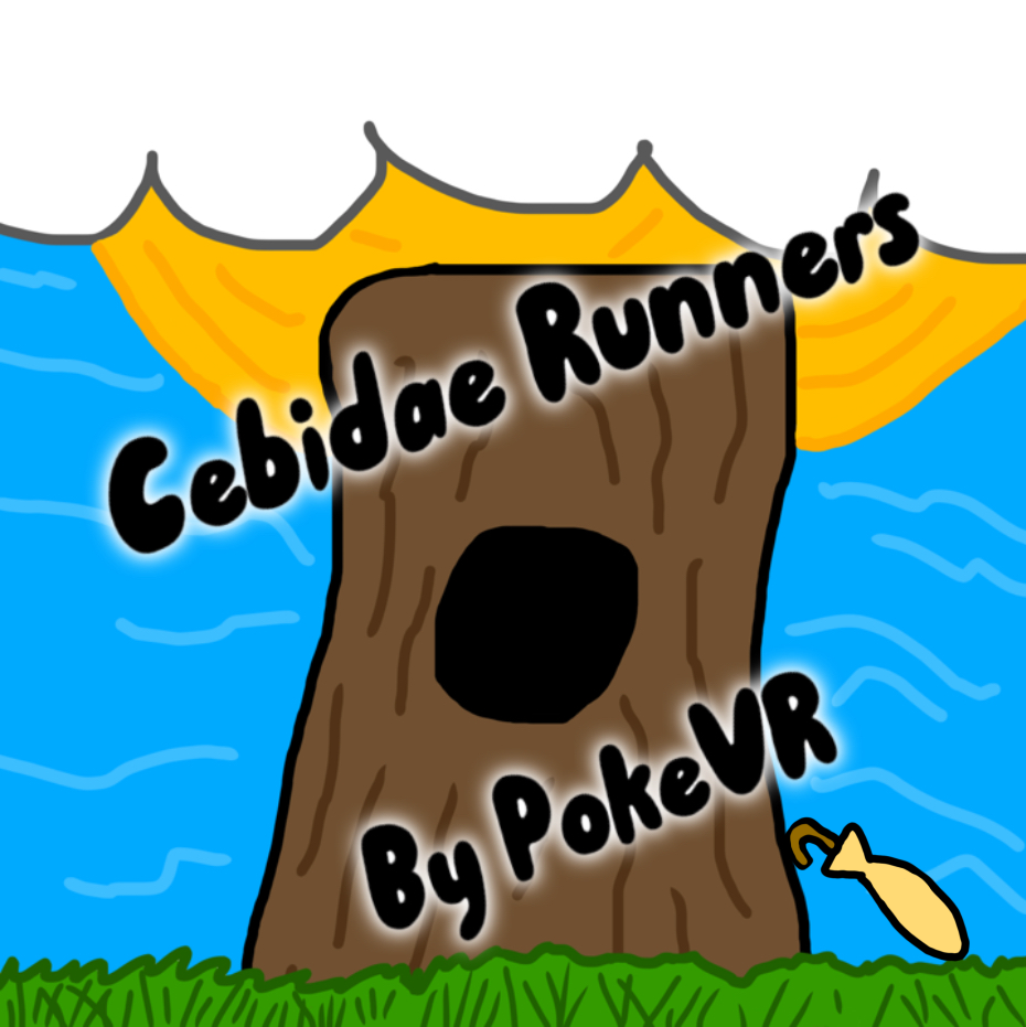 Cover image for Cebidae Runners
