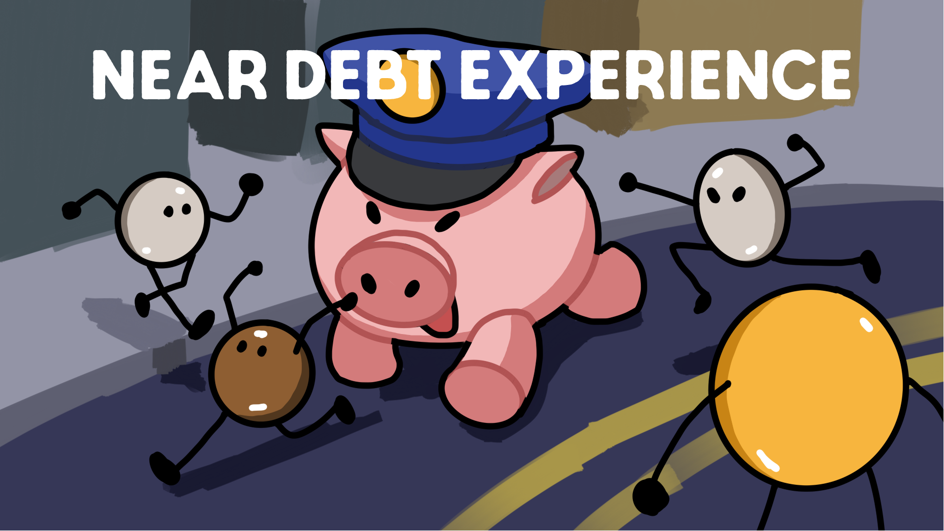Near Debt Experience