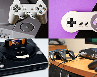 Part 2- Gaming History in Twine