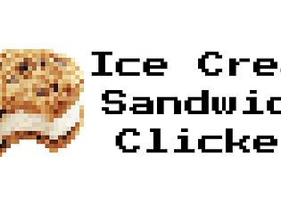 Ice Cream Sandwich Clicker