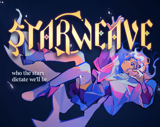 Cover image for STARWEAVE