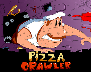 Pizza Crawler Demo 1