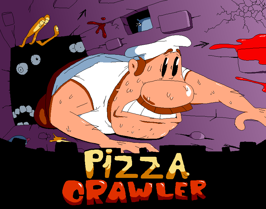 Cover image for Pizza Crawler Demo 1