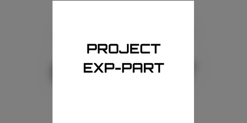 Cover image for Project: EXP-PART