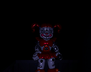 FNAF SISTER LOCATION VR