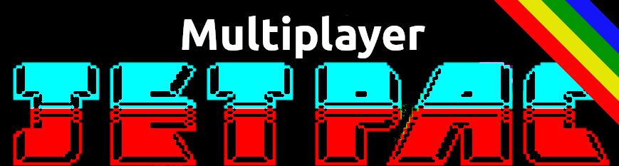 Multiplayer Jet-Pac