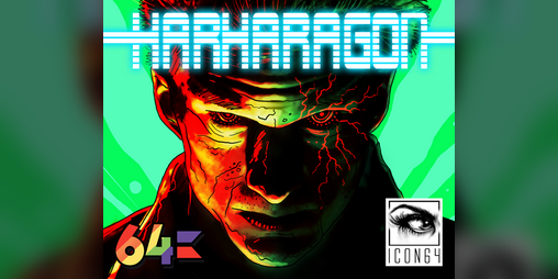 Cover image for Harharagon (C64)