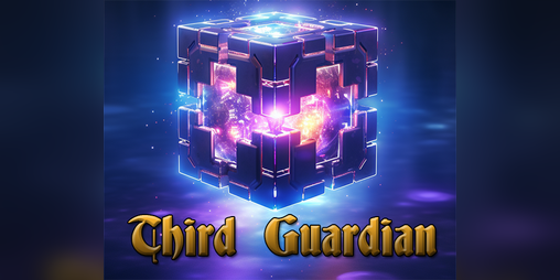 Cover image for Third Guardian