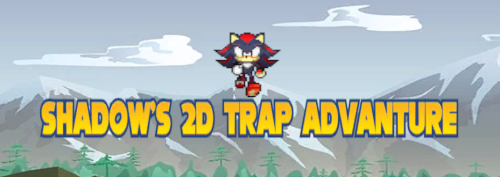 Shadow's 2D Trap Advanture