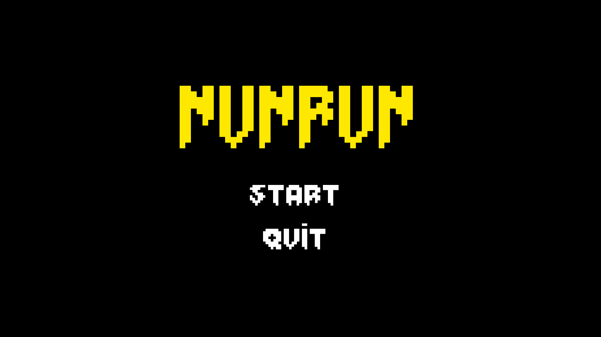 Nun Run (Global Game Jam 2024)
