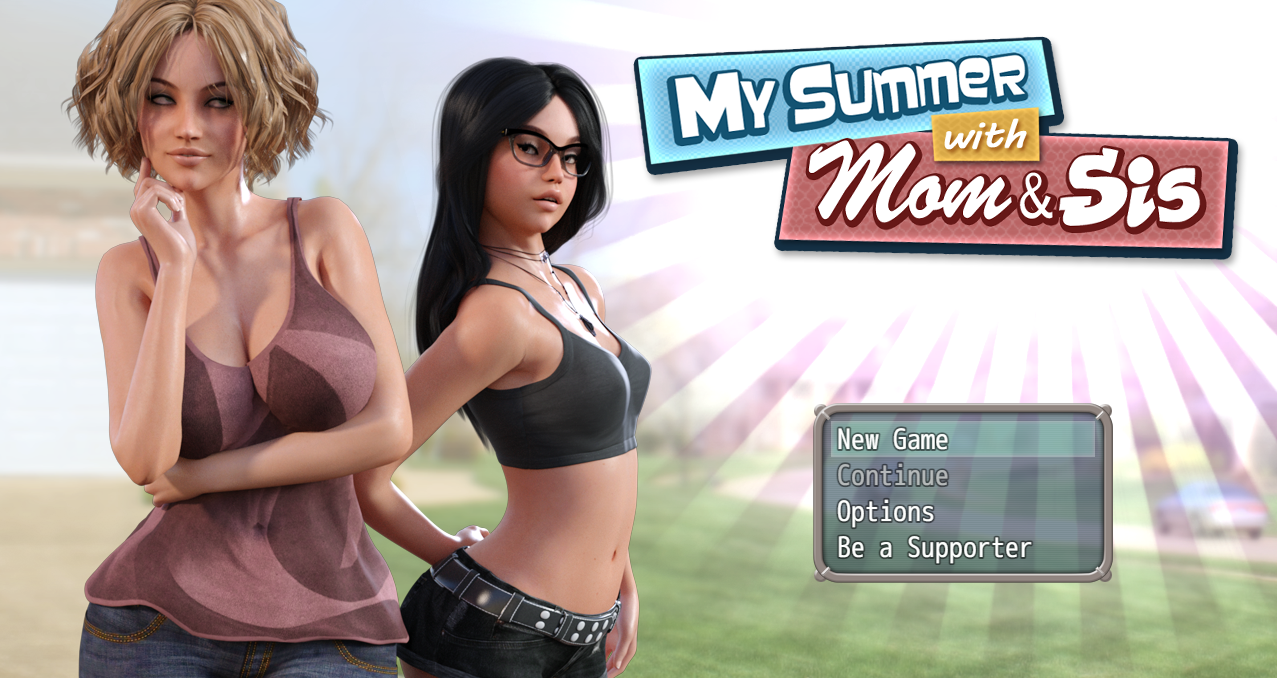 MY SUMMER WITH MOM & SIS by cucek123