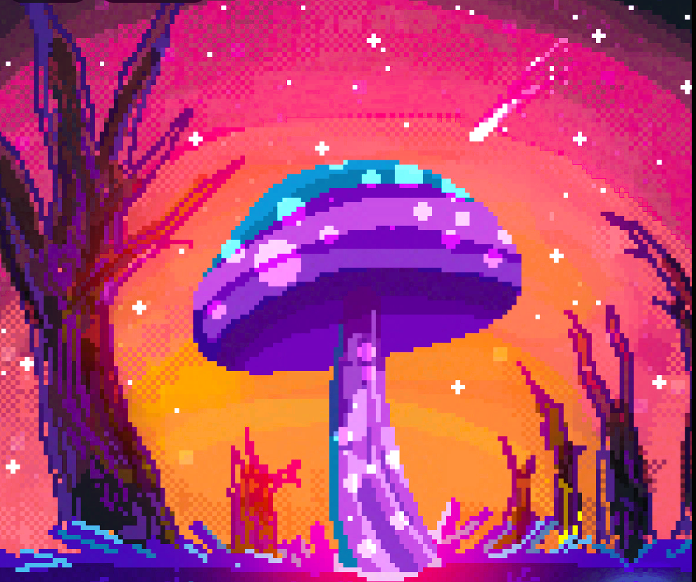 Cover image for Master Mushroom