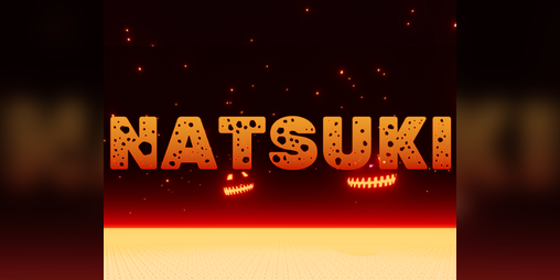 Cover image for Natsuki