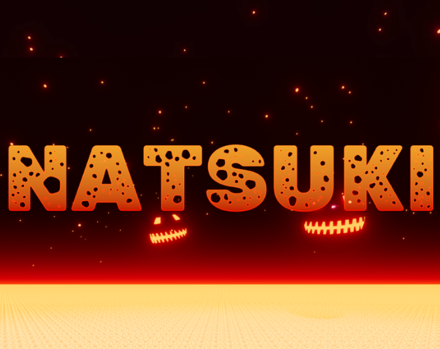 Cover image for Natsuki
