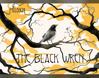 The Black Wren  