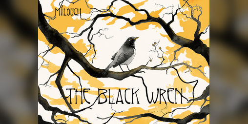 Cover image for The Black Wren