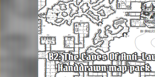 Cover image for The Caves of Anti-Law map pack