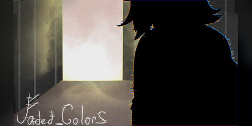 Cover image for Faded Colors