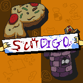 Pizza Tower: ScoutDanDigo