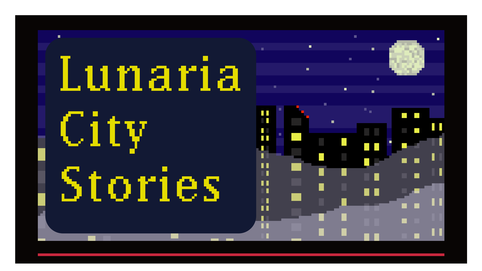 Lunaria City Stories