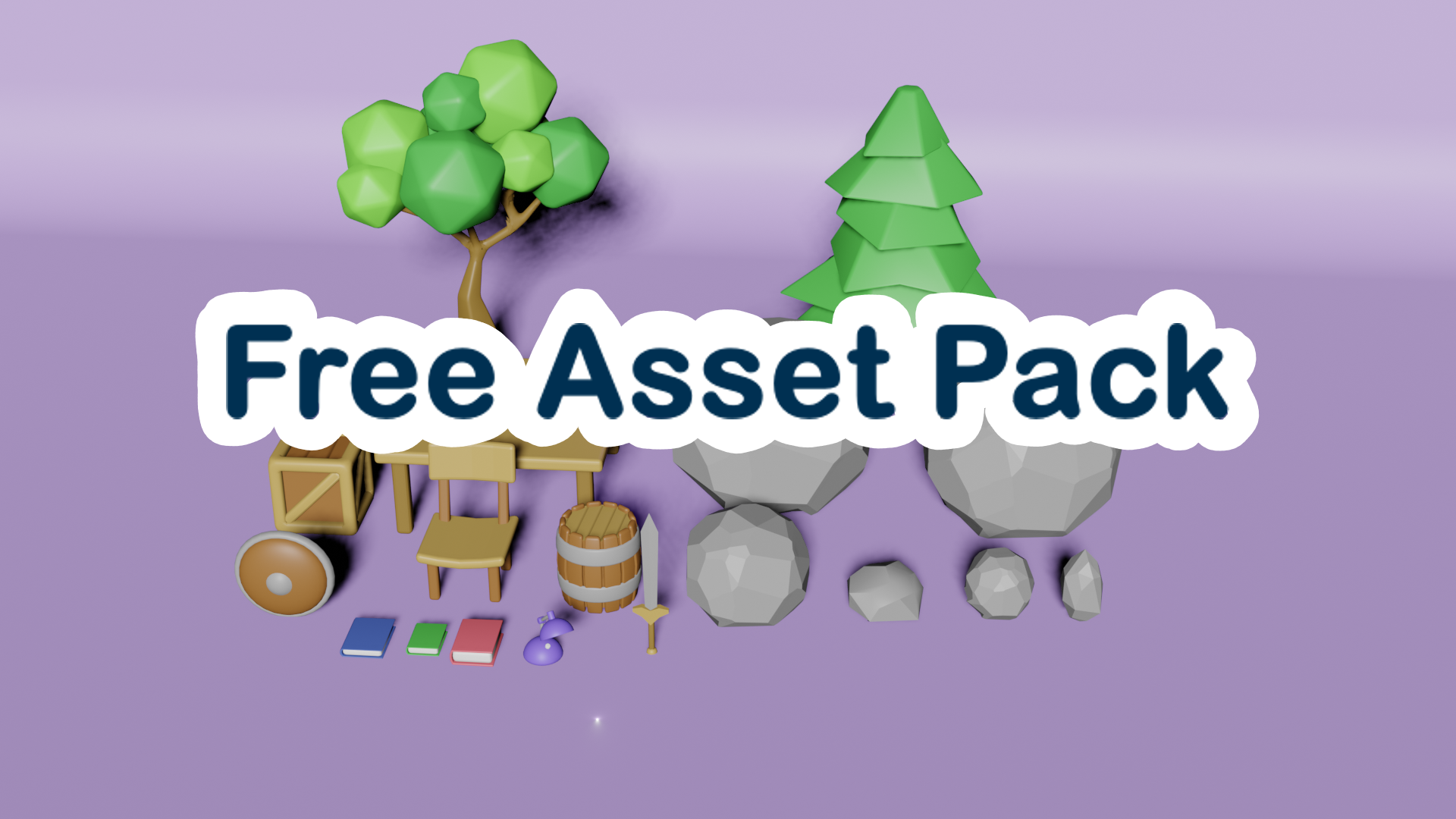 Free General Asset Pack