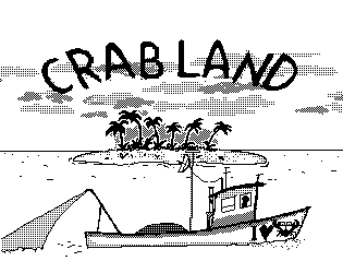 Crabland (playdate game)