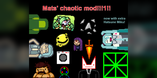 Cover image for Mats' chaotic mod
