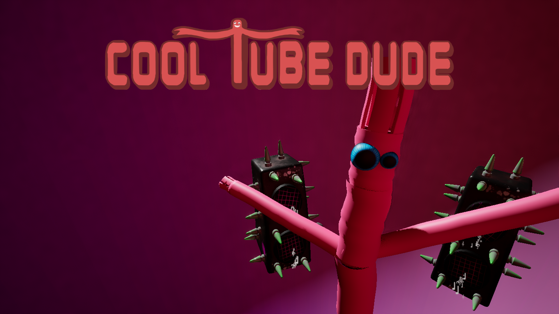 Cool Tube Dude