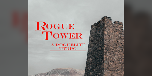 Cover image for Rogue Tower