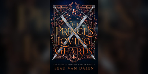 Cover image for The Prince's Loving Guards