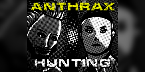 Cover image for ANTHRAX HUNTING