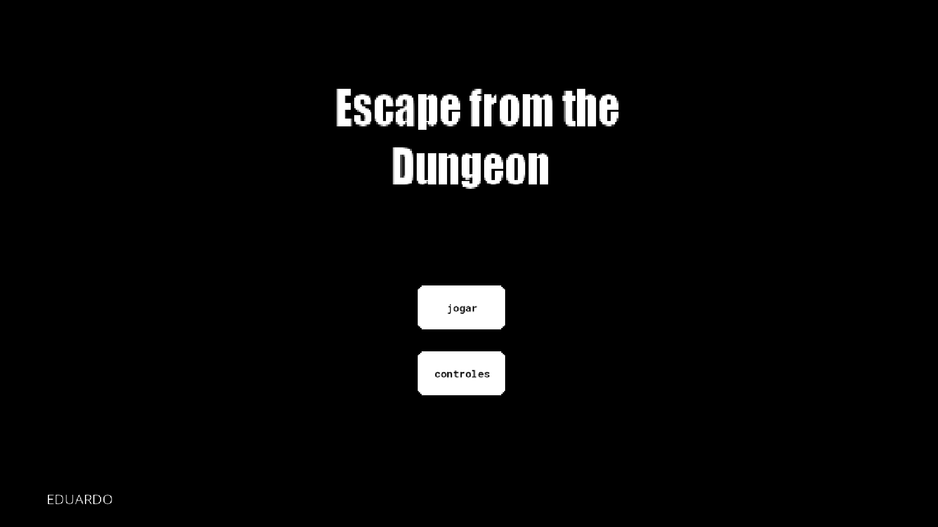 Escape from the dungeon