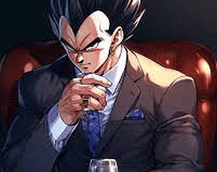Swag Vegeta Simulator