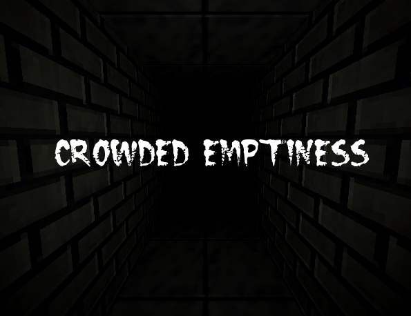 Crowded Emptiness cover